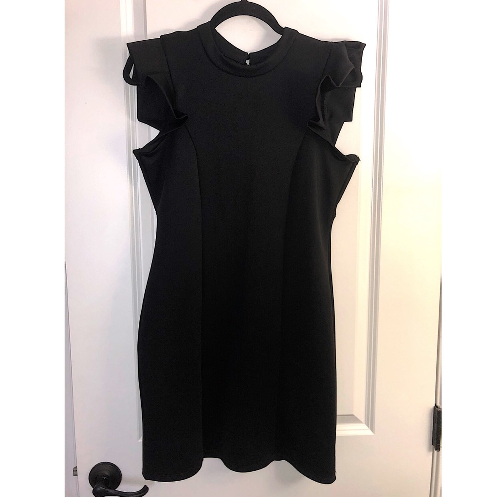 Little black dress